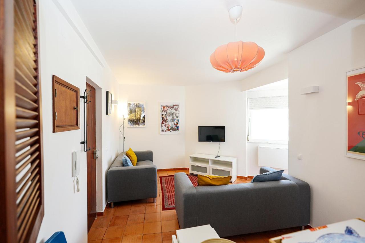 B49 - Postigo View Flat In Lagos Exterior foto