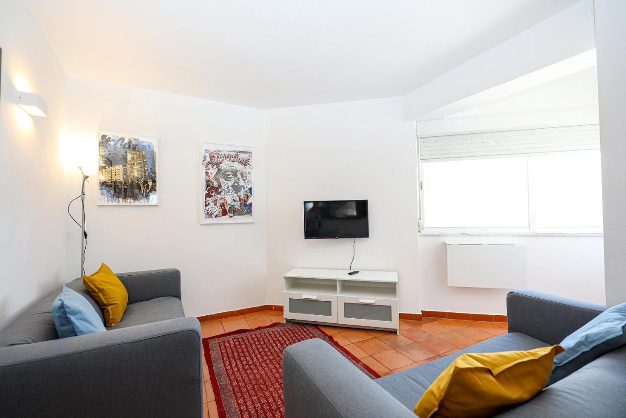 B49 - Postigo View Flat In Lagos Exterior foto