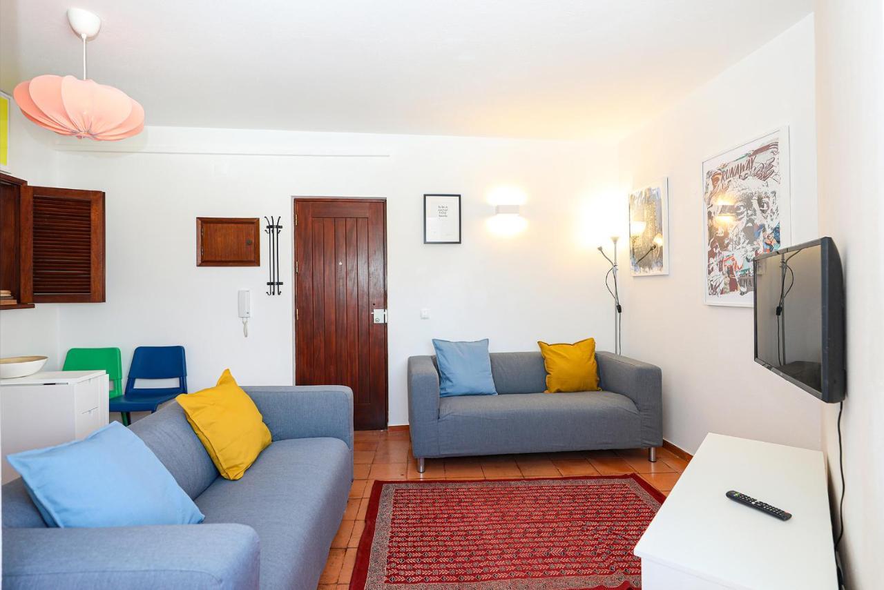 B49 - Postigo View Flat In Lagos Exterior foto