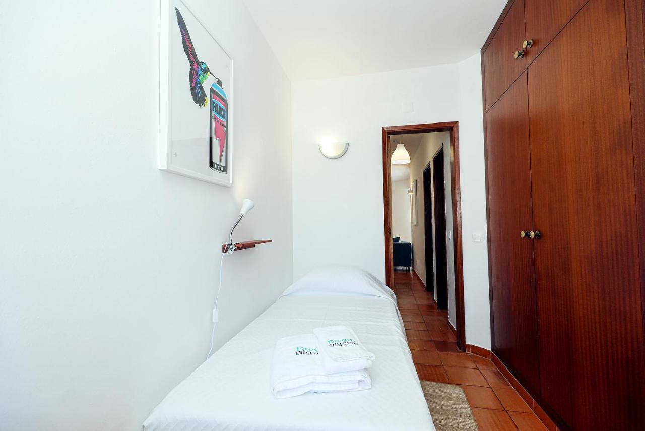 B49 - Postigo View Flat In Lagos Exterior foto